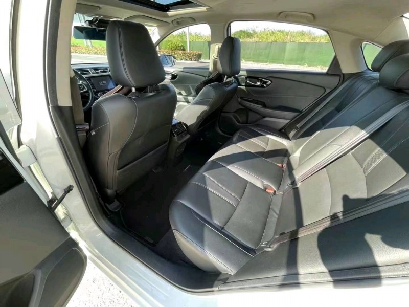 苏州19年本田凌派6