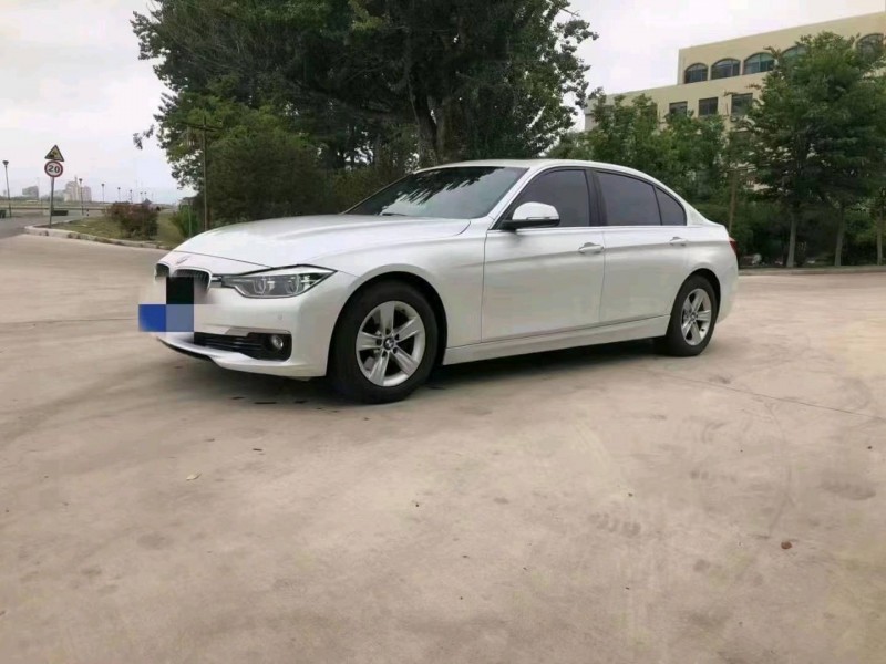 东营16年宝马3系2