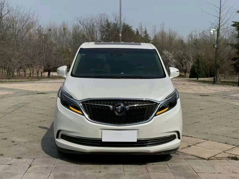 东营21年别克GL81