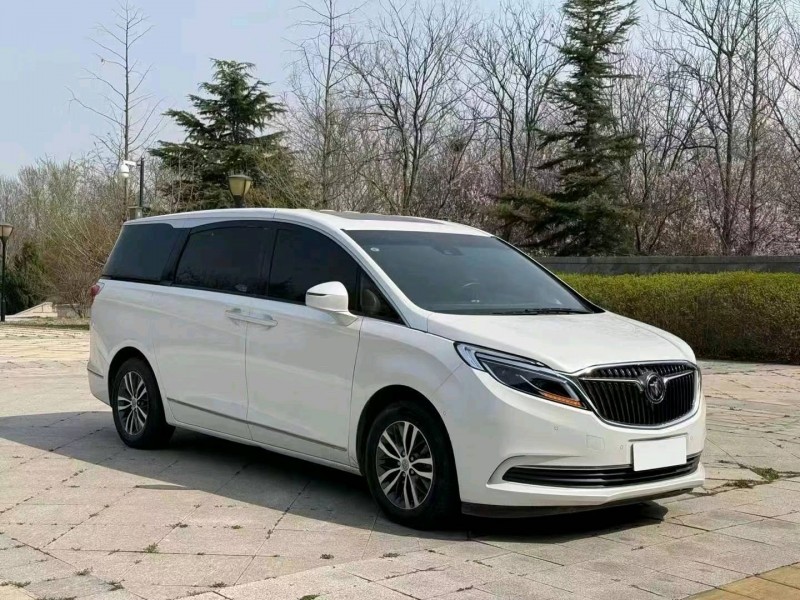 东营21年别克GL82