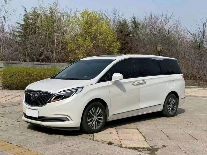 东营21年别克GL83