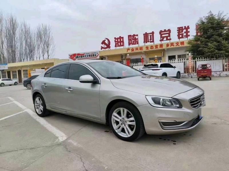 渭南14年沃爾沃S60L2