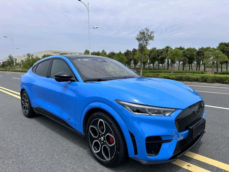 盐城22年福特玛斯丹GT3