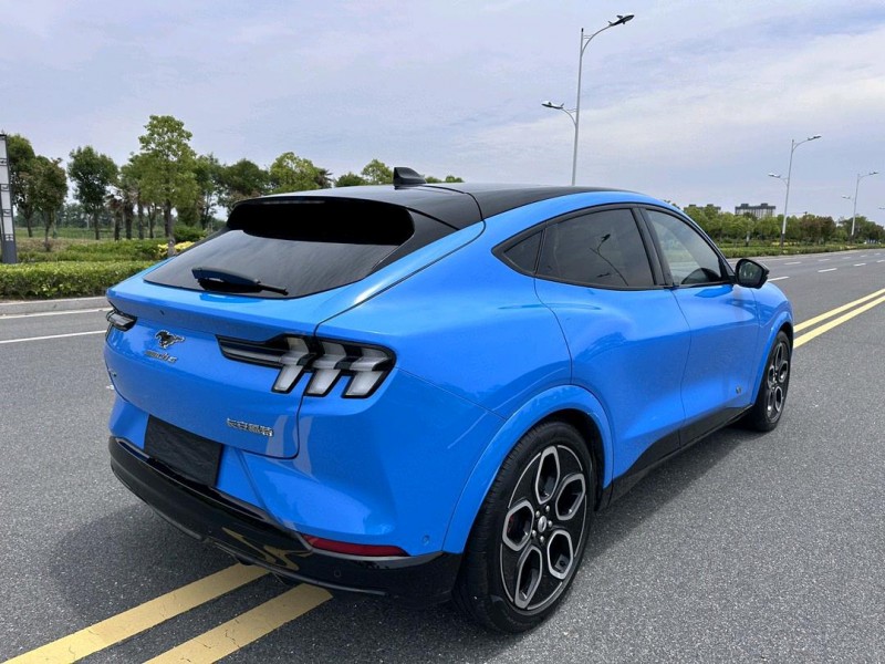 盐城22年福特玛斯丹GT8