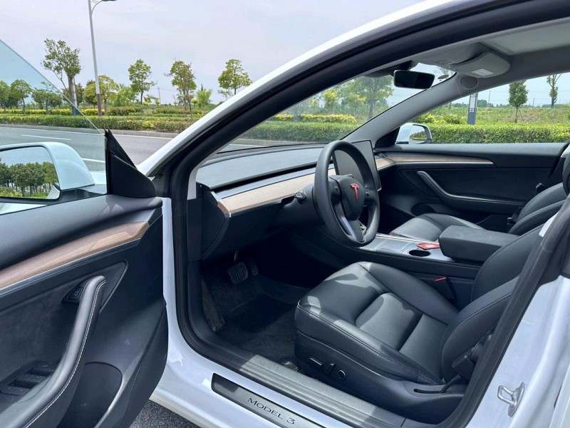 鹽城23年特斯拉MODEL 37