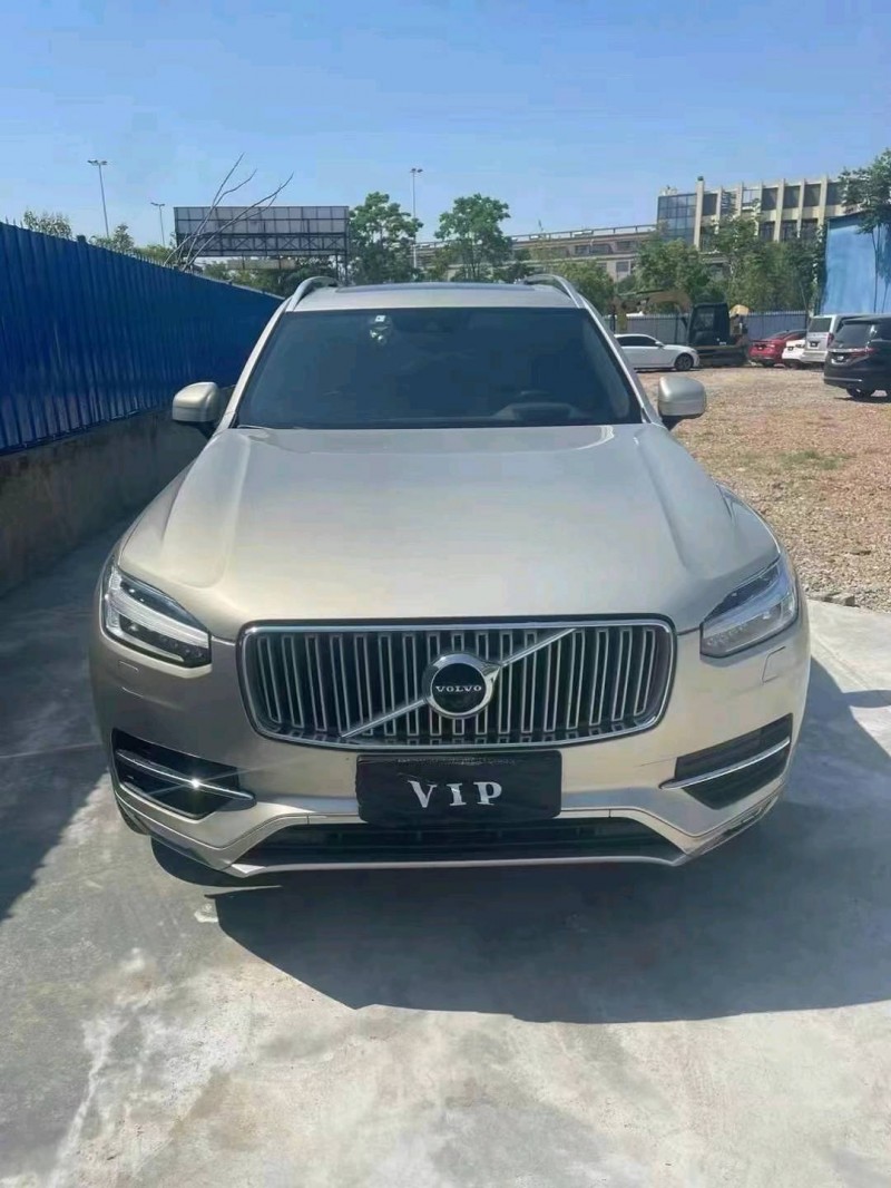 常州18年沃爾沃XC901