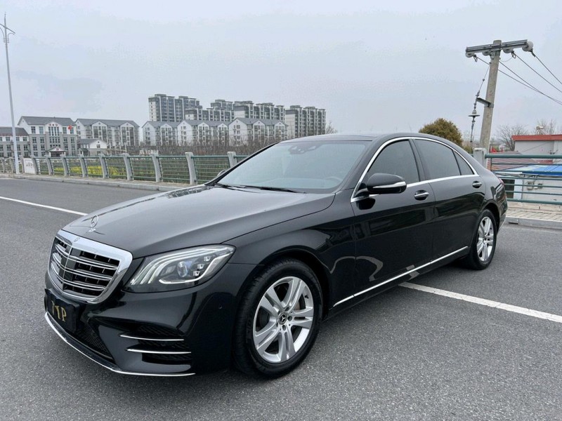盐城19年奔驰S3