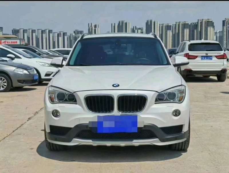 枣庄15年宝马X11