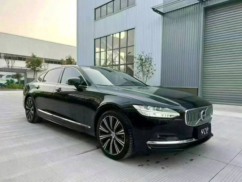 徐州22年沃尔沃S902