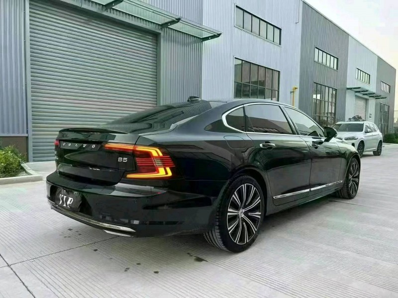 徐州22年沃尔沃S909