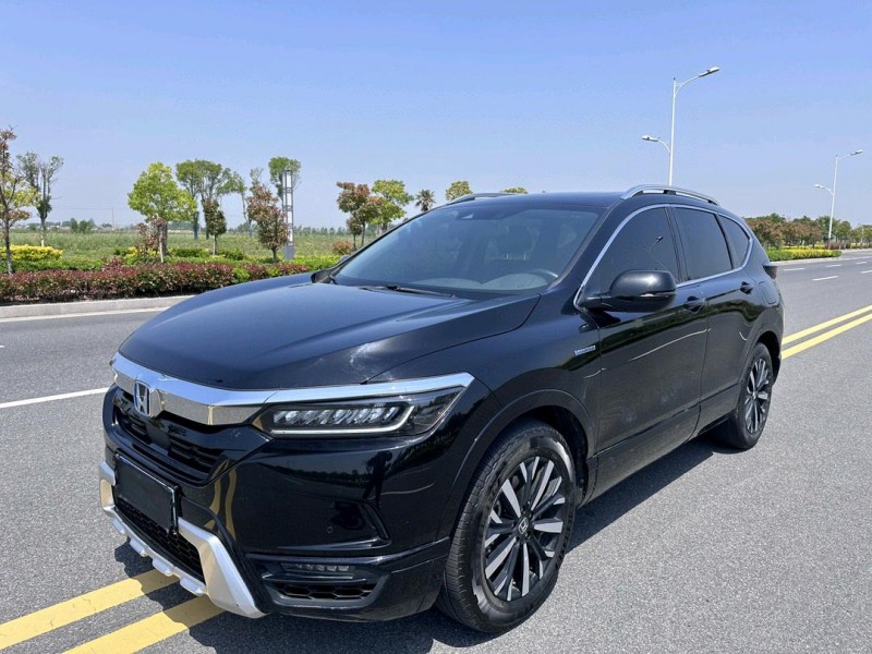 盐城20年本田皓影2