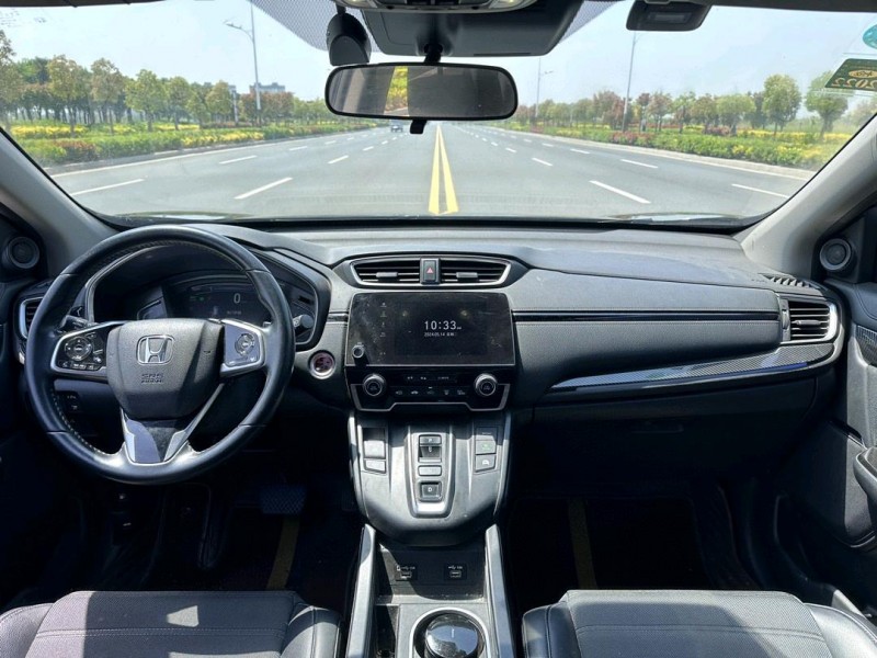 盐城20年本田皓影5