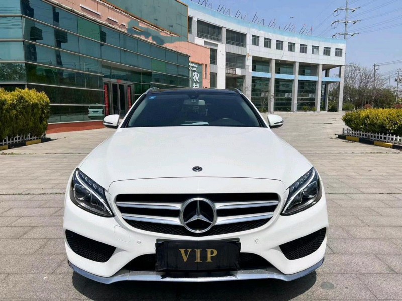 盐城18年奔驰C1