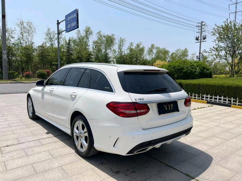 盐城18年奔驰C9