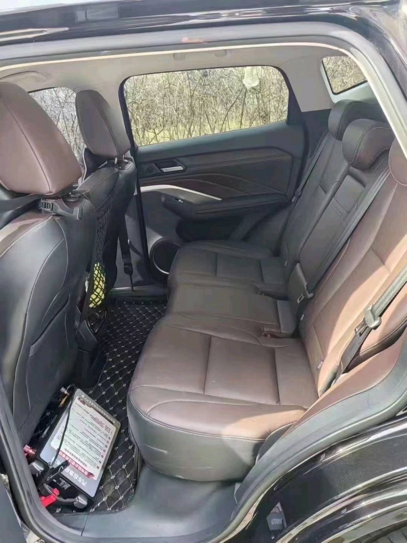 枣庄20年长城汽车WEY VV64