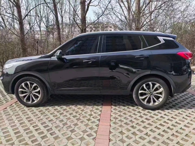 枣庄20年长城汽车WEY VV65