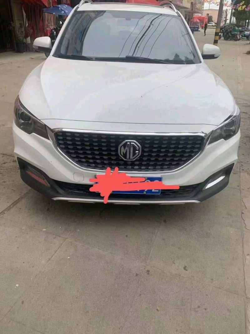 宜昌19年名爵ZS1