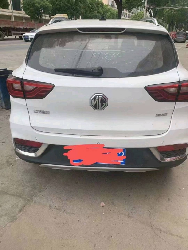 宜昌19年名爵ZS2