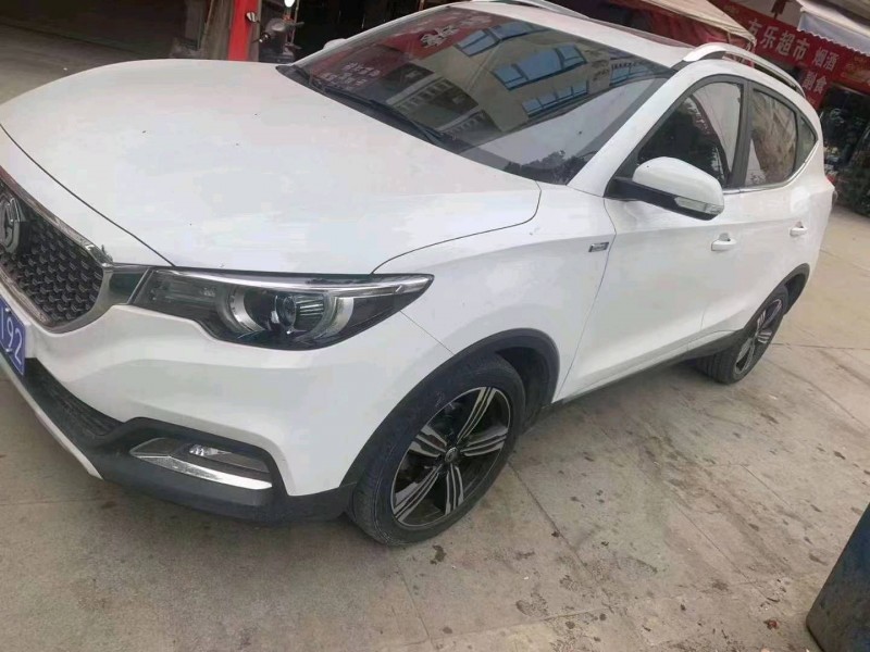 宜昌19年名爵ZS3