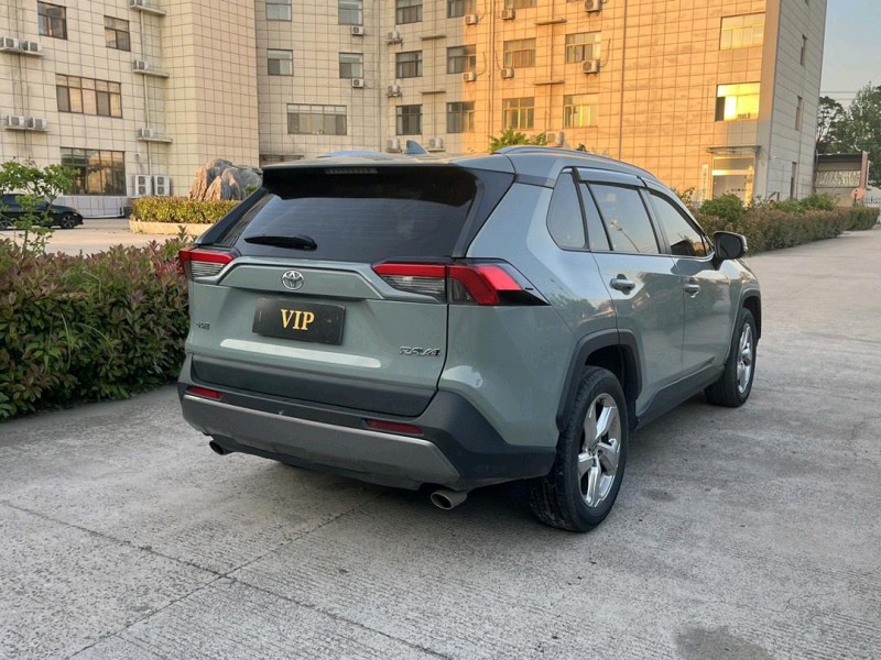 宿迁20年丰田RAV47