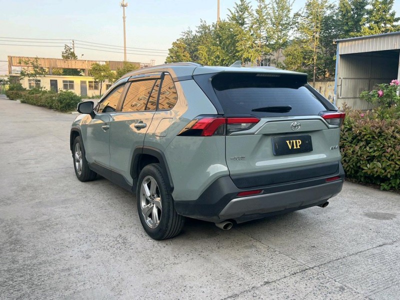 宿迁20年丰田RAV48