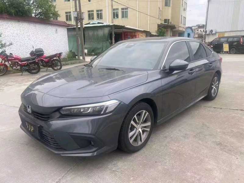 东营23年本田思域2