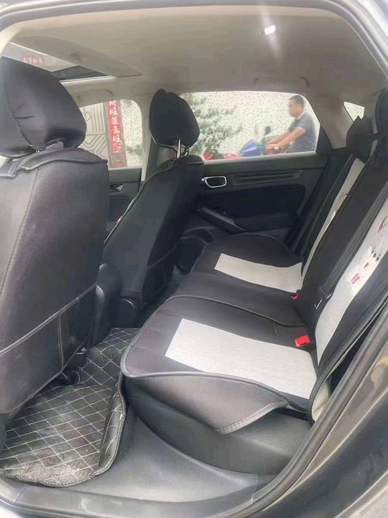 东营23年本田思域3