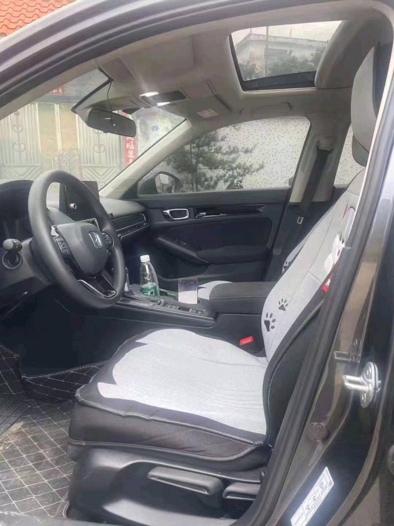 东营23年本田思域8