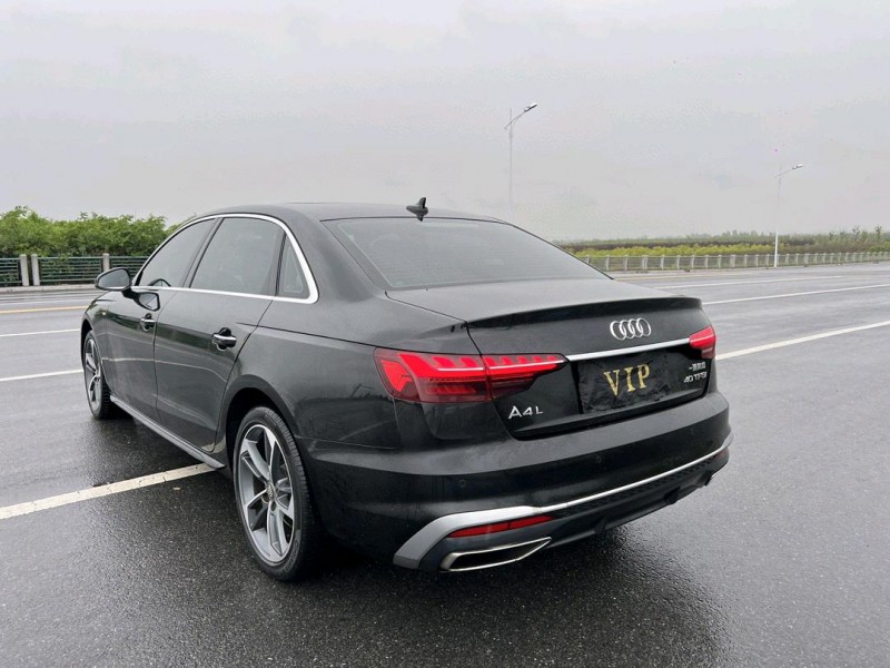 盐城20年奥迪A4L9