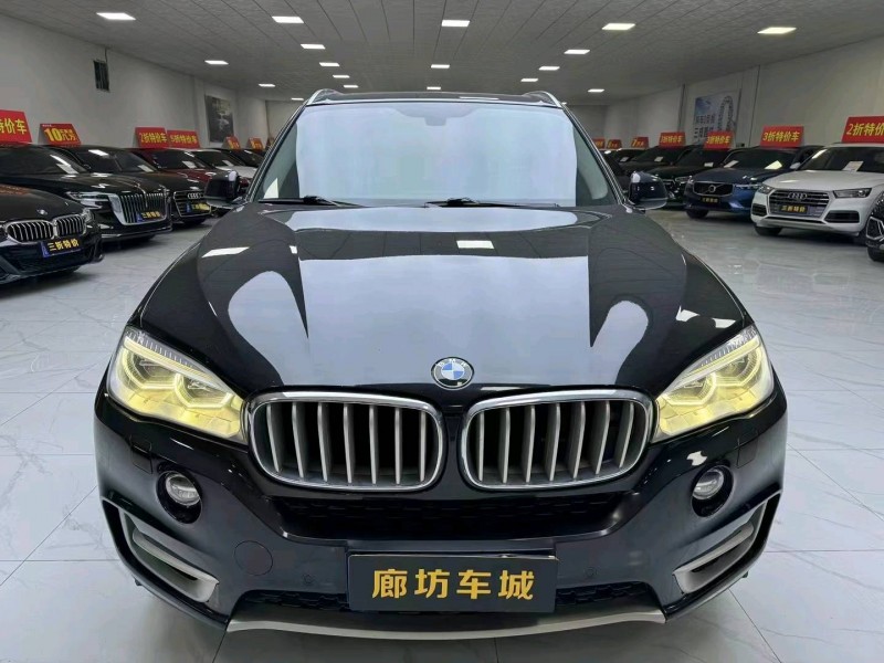 廊坊14年宝马X51