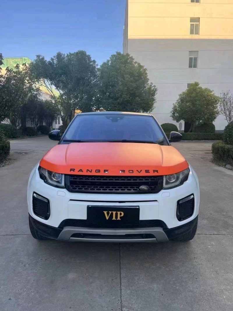 宿迁17年路虎极光1