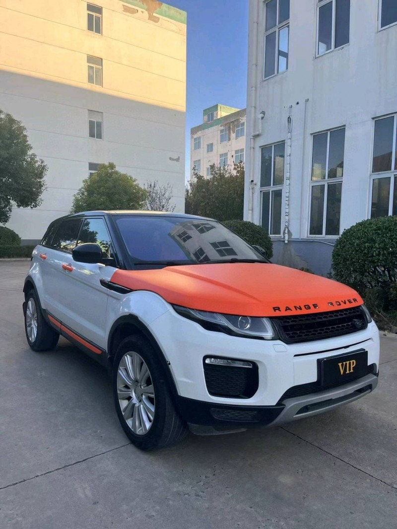 宿迁17年路虎极光3