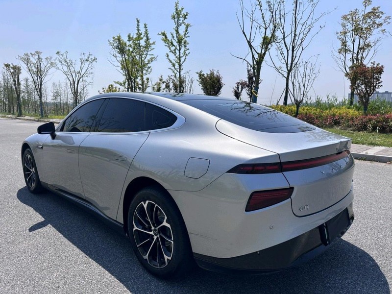 鹽城23年小鵬汽車p79