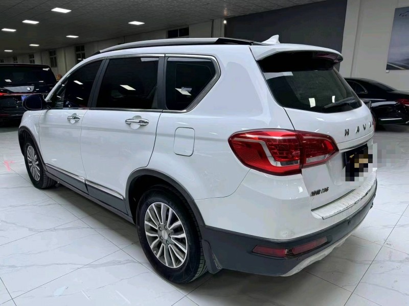 廊坊20年哈弗H65