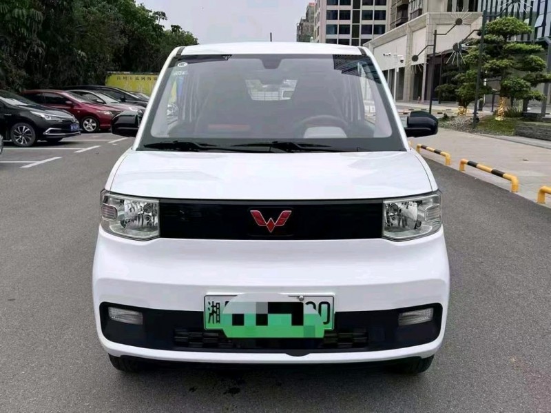 棗莊22年五菱汽車MINIEV馬卡龍1
