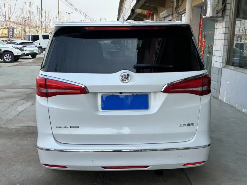 济宁19年别克GL89