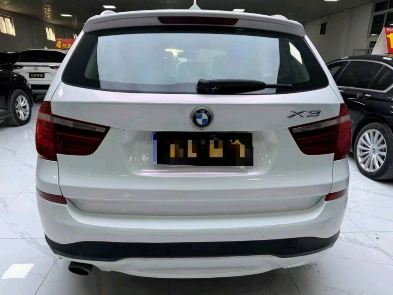 廊坊15年宝马X34