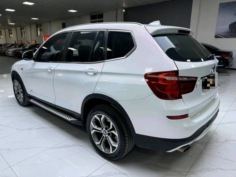 廊坊15年宝马X35