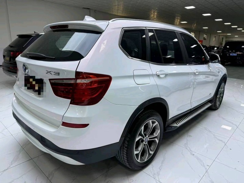 廊坊15年宝马X37