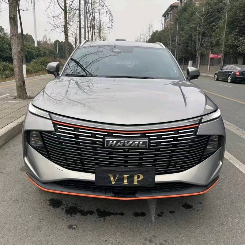 成都22年哈弗神兽1