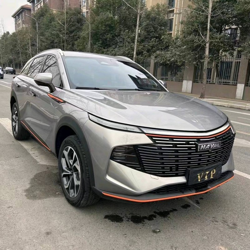 成都22年哈弗神兽2