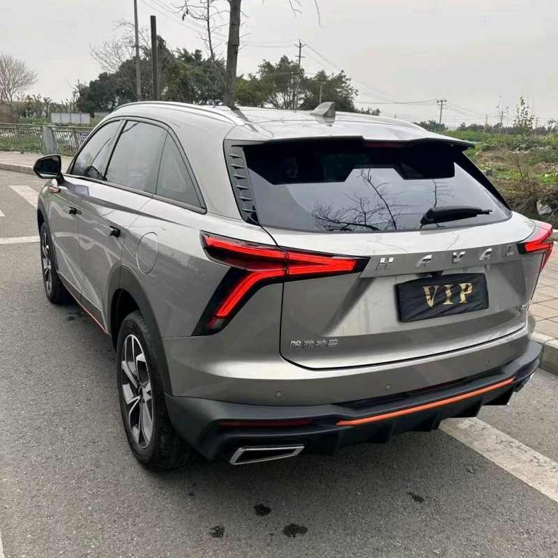 成都22年哈弗神兽8