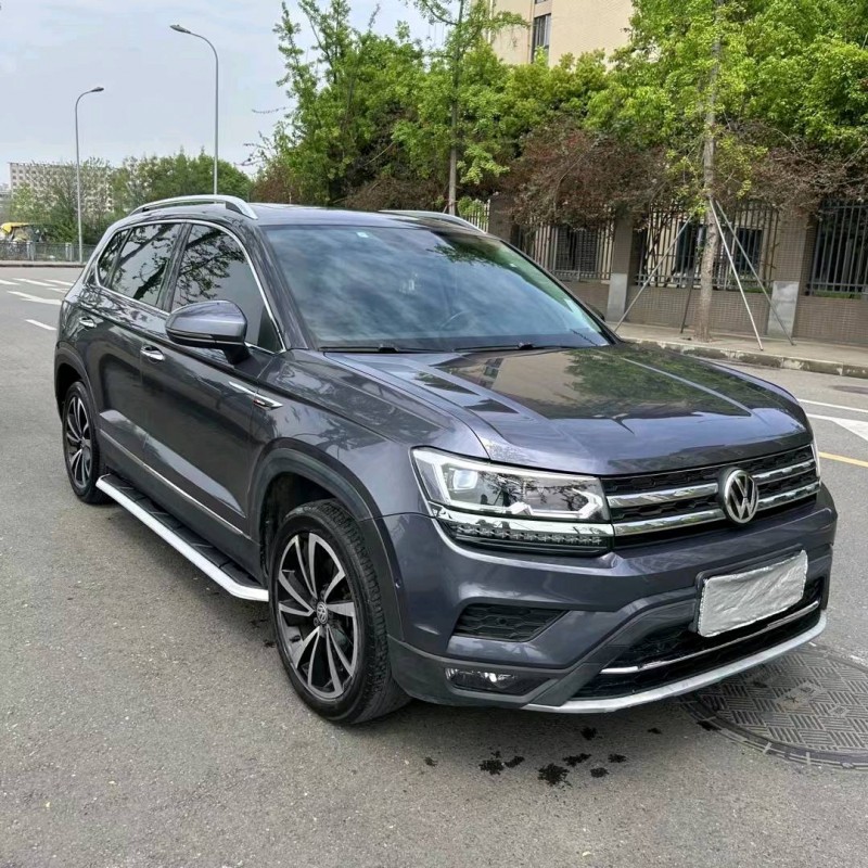 成都19年大众途岳2