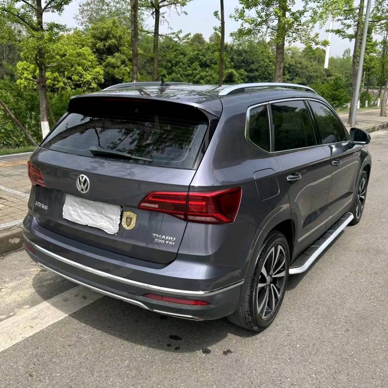 成都19年大众途岳4