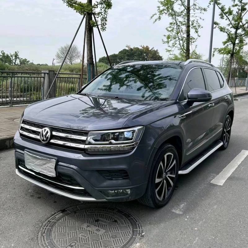 成都19年大众途岳5