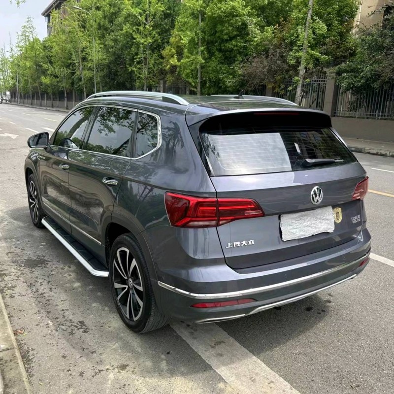 成都19年大众途岳6