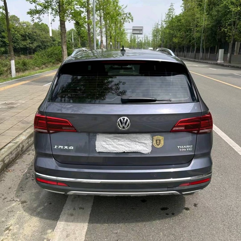 成都19年大众途岳7