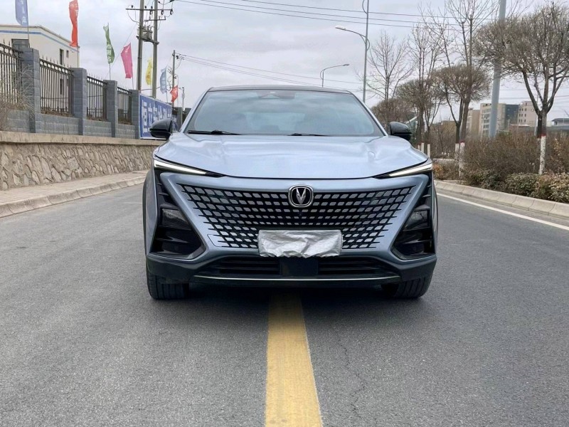 蘭州21年長安汽車UNI-T1
