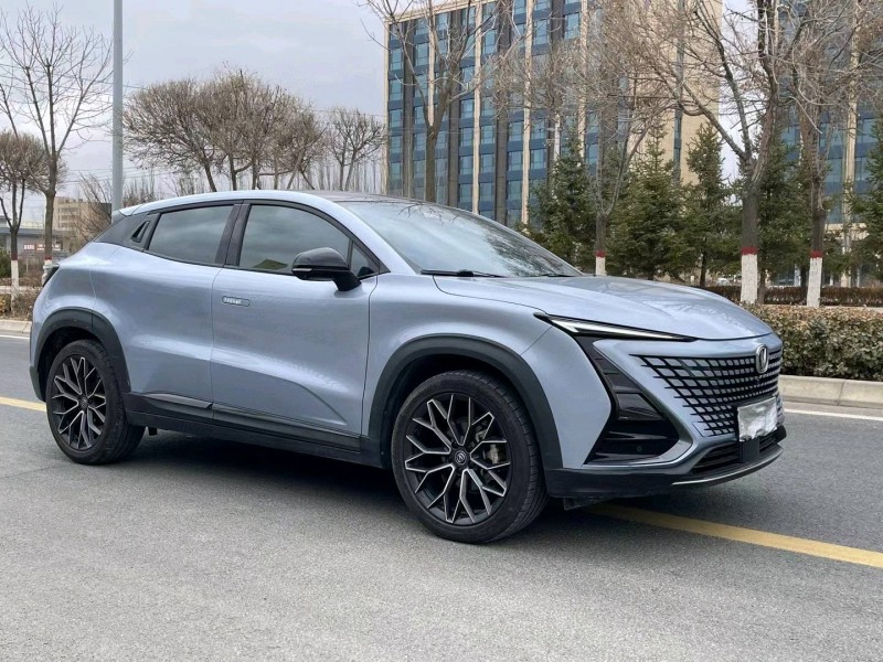 蘭州21年長安汽車UNI-T2