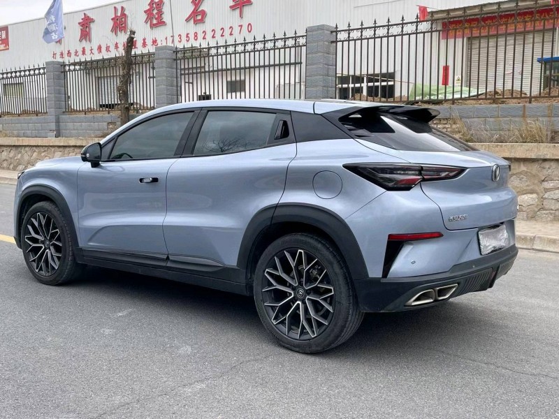 蘭州21年長安汽車UNI-T7